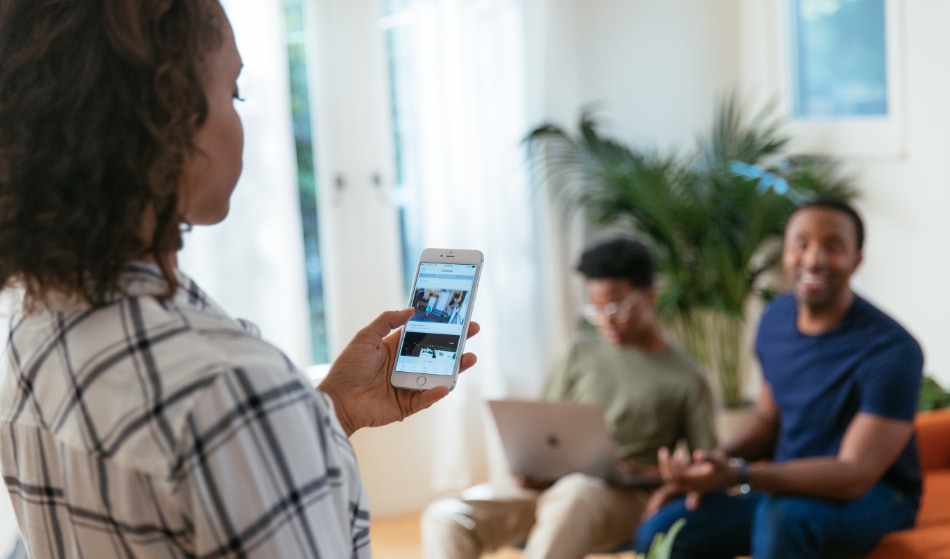 Danbury home security